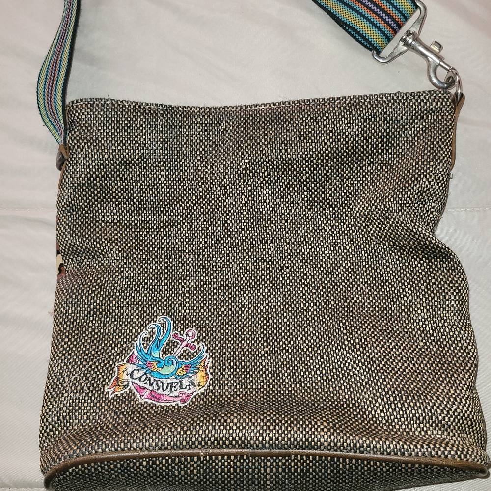 Consuela Tote purse bag